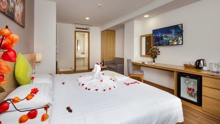 Thiết kế nội thất phòng