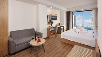 Phòng Executive City View