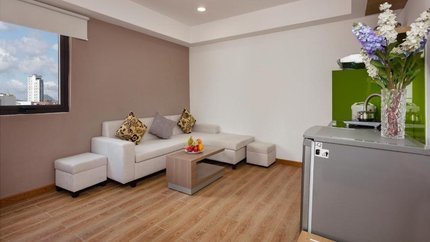 Thiết kế nội thất phòng