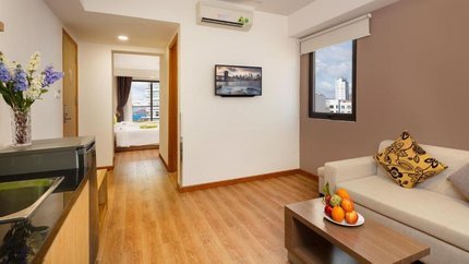 Phòng Family Luxury