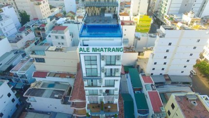 Ale Hotel Nha Trang