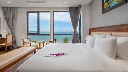 Suite Double/Twin Ocean View