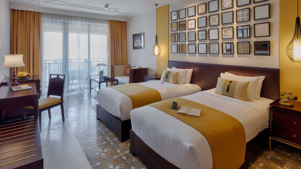 Allegro Connecting Suites