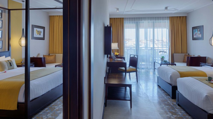 Allegro Connecting Suites