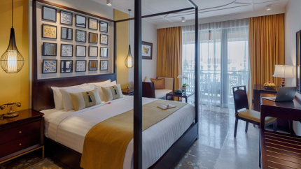 Connecting Junior Suites