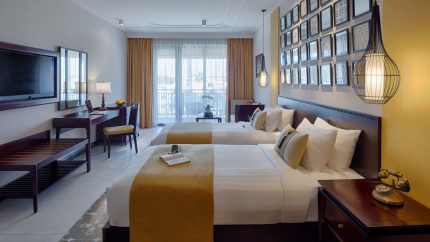 Connecting Junior Suites