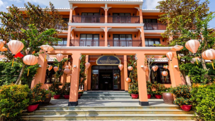 Mặt Trước Allegro Hoi An