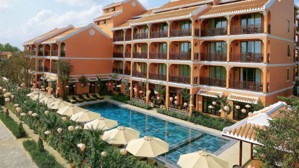 Toàn Cảnh Allegro Hoi An