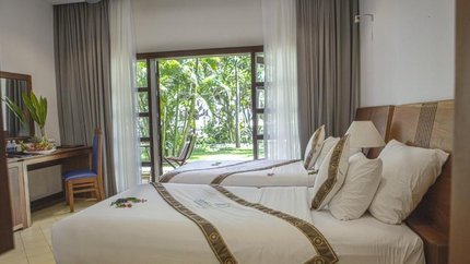 Phòng 2 giường đơn