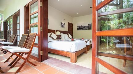 Phòng 2 giường đơn