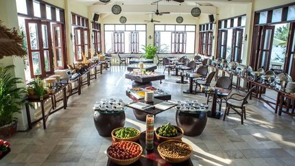 Nhà hàng Catch Restaurant