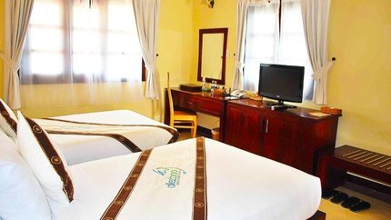 Phòng 2 giường đơn