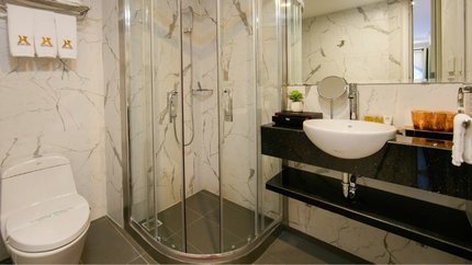 Phòng vệ sinh khép kín