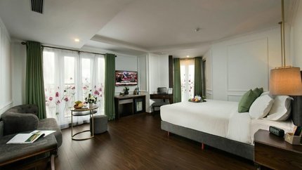 Executive Double/Twin