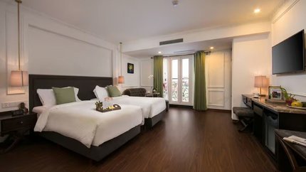 Executive Connecting