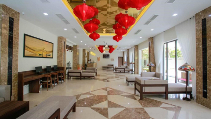 Sảnh khách sạn