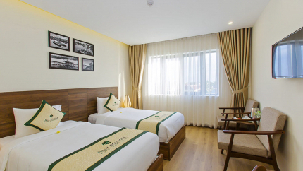 Superior Twin Room