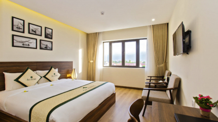 Deluxe Village view Room