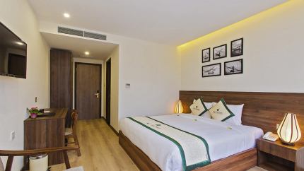Deluxe Village view Room