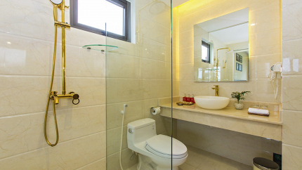 Phòng tắm Deluxe