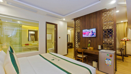 Deluxe Garden view Room