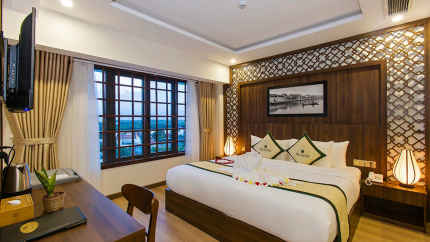 Deluxe Garden view Room