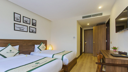 Family Connecting room