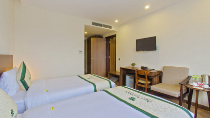 Family Connecting room