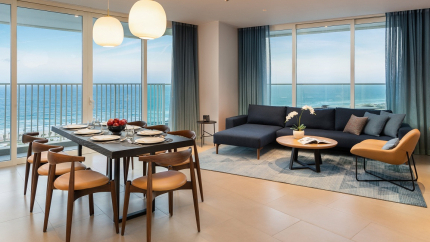 Ocean View Suite 2 Bedroom