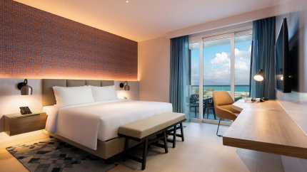 Ocean View Pool Pavilion 1 Bedroom Ground Floor