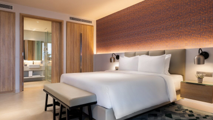 Ocean Front Pavillion 2 Bedrooms Upper Floor