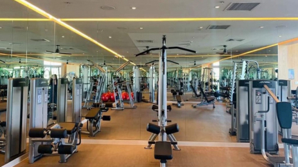 Phòng tập gym
