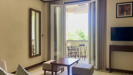 Deluxe Town View Room