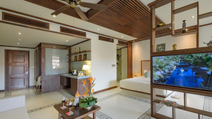 Executive Suite Room