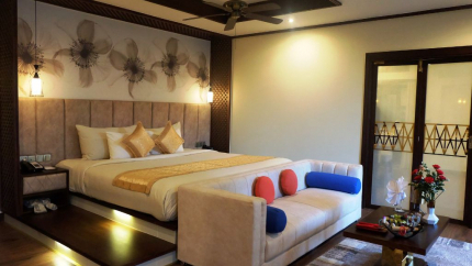 Presidential Suite Room