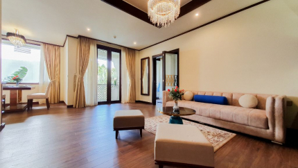 Presidential Suite Room