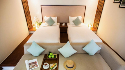 Superior Pool View Room