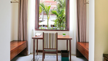 Superior Pool View Room