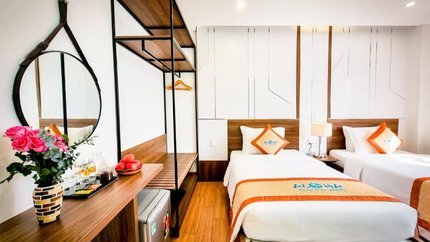 Nội Thất Sang Trọng