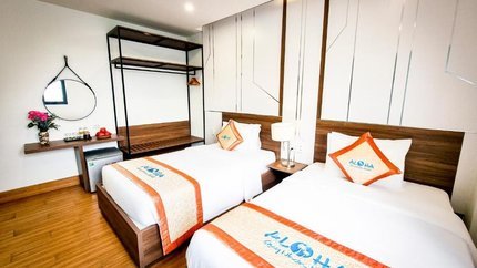 Phòng Standard Twin*