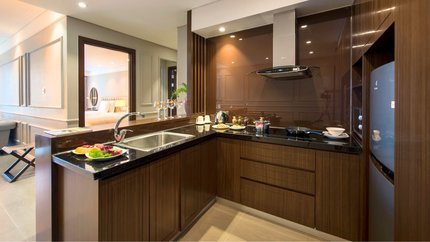 Nội thất gỗ cao cấp