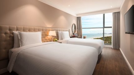 Phòn có 2 giường đơn