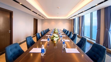 Phòng hội họp hiện đại