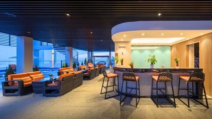 Pool Bar sang chảnh