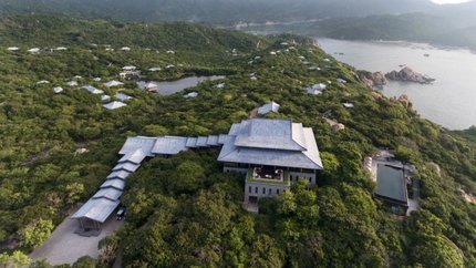 Toàn cảnh Amanoi Resort