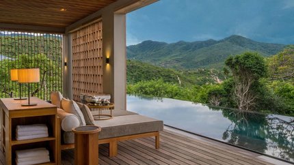 Hạng phòng Two-Bedroom Family Ocean Pool Residence