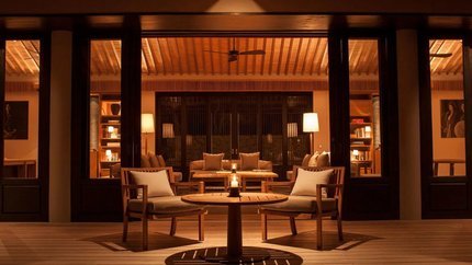 Phòng Three-Bedroom Family Ocean Pool Residence