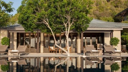 Phòng Five-Bedroom Bay Pool Residence