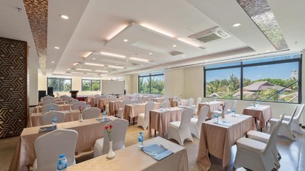 Phòng hội họp Ruby