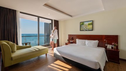 Thư giãn tại phòng